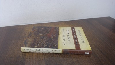 			Confrontation at Lepanto, Hopkins, T. C. F., A Tom Doherty Associ		