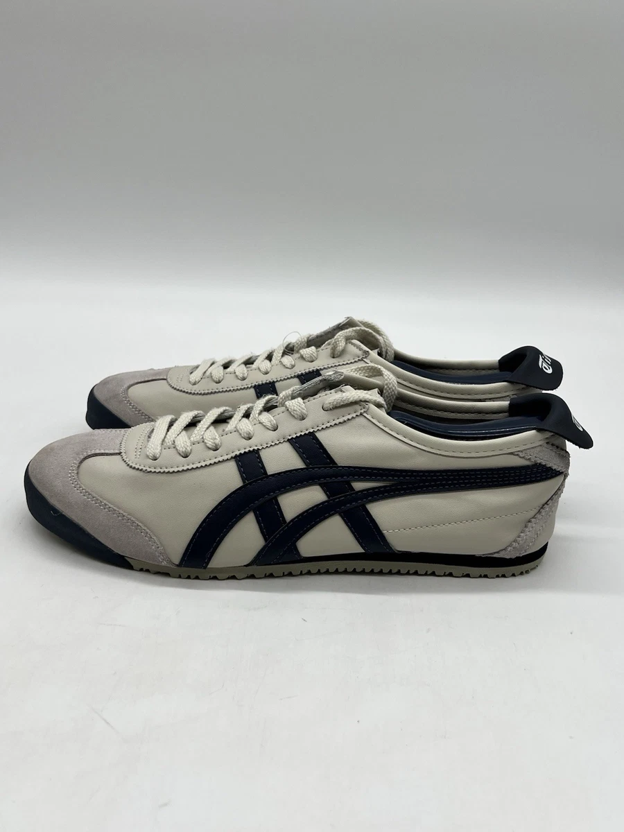 ASICS Onitsuka Tiger Mexico 66 Low Silver for Sale | Authenticity