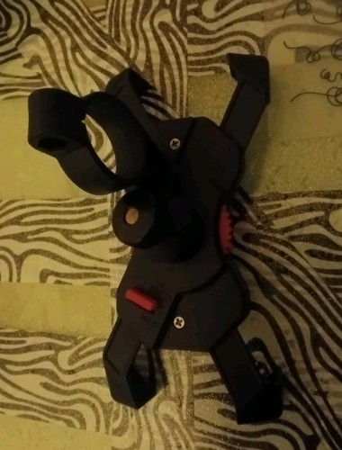 Handyhalterung Fahrrad Motorrad Halterung Handy Halter Lenker Lenkrad