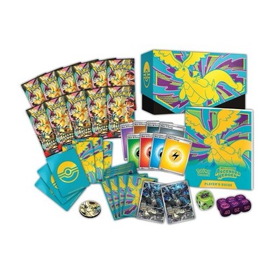 Pokemon Center Ascended Heroes Elite Trainer Box SEALED PC ETB | eBay