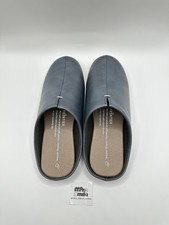  US DDP  Room Shoes Frontier Room's M 22.5-24.5cm Navy / Unisex Indoor Slippers