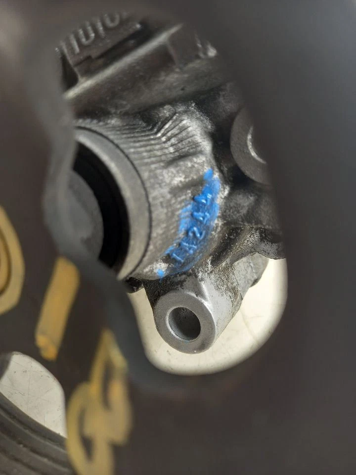 07 08 09 TOYOTA FJ CRUISER 4.0L УСИЛИТЕЛЬ РУЛЕВОГО НАСОСА - Изображение 4 из 4