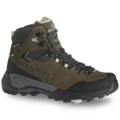 Dolomite Vernale Leather High GTX Herren - Wasserdicht Robust Wandern Hiking B...