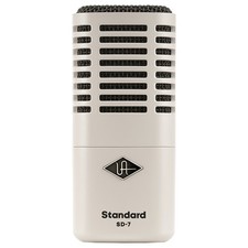 Universal Audio SD-7 Dynamic Microphone with Hemisphere Modeling