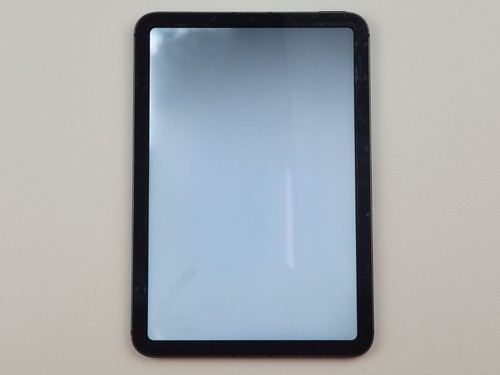 Apple iPad mini (6th Gen.) (A2568) 64GB, Wi-Fi + 5G (Unlocked) 8.3 ...