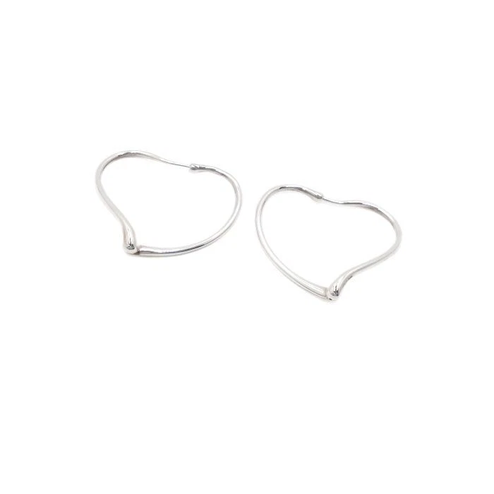 Tiffany & Co Öffnen Herz Ohrringe AA61832 153785831 [U]