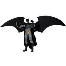 McFarlane Toys - DC Multiverse Batman with Bat-Glider  The Thirteenth Hour  Gold