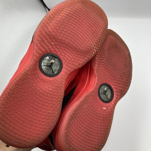 Nike Air Jordan XXXIII Shoes Mens US 10 Red Basketball Sneakers BV5072-600 - 第 9/11 張圖片