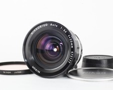 11 Element Top MINT Nikon Nikkor-UD Auto 20mm F/3.5 Wide Angle Lens From JAPAN