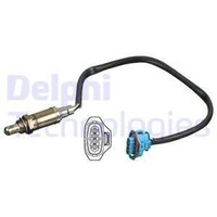 Delphi Lambdasonde Lamdasonde Vorne ES11089-12B1