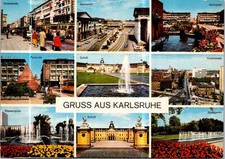 (2180) 9-2-2026 - posted to Australia 1982 - Germany - Karlsruhe