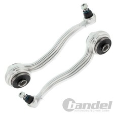 2x QUERLENKER VORNE für MERCEDES C E KLASSE W S C A 203 204 207 CL 203 CLC CLK