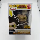 Funko Pop! My Hero Academia #376 Shota Aizawa Hero Costume Hot Topic Exclusive C