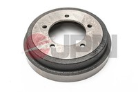 2X Bremstrommel JPN 60H8000-JPN 261,5Mm FüR Suzuki Vitara 1 FT HT 4X4 SQ416 TA52