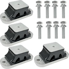 Engine Motor Mount Rubber Bracket Fit for Yamaha FX140 WaveRunner EXR ER1050