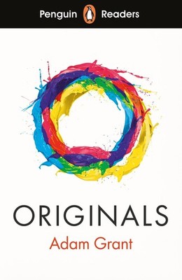 Adam Grant / Penguin Readers Level 7: Originals (ELT Graded  ... 9780241397978