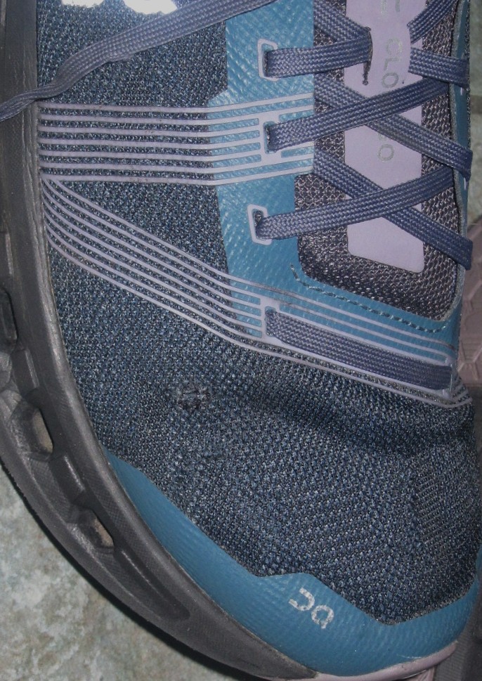 On Cloud Cloudgo 'Storm Magnet' Cloudtec Running … - image 13