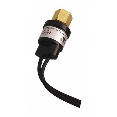 #ad Supco Sfc210275 Fan Cycling Pressure Switch $15.99