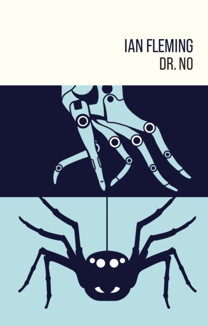Dr No by Ian Fleming (Hardback Book)
