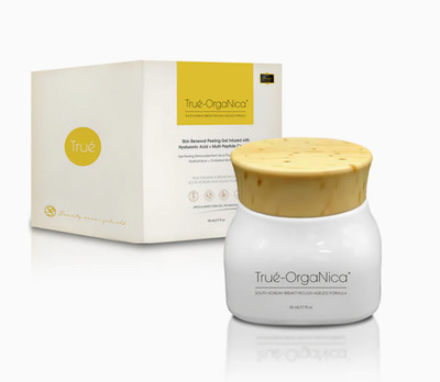 True Organica Skin Renewal Peeling Infused Gel - Retail $300