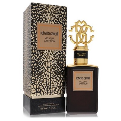 Roberto Cavalli Velour Saffron by Roberto Cavalli Eau De Parfum Spray 3.4 oz ...