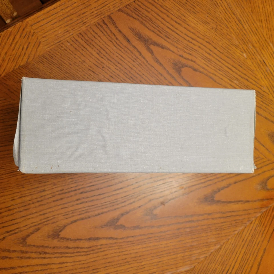 WordPerfect for DOS 5.1 Manual & Update 3-Ring Binder 1990 Box Slip Case IBM - Image 4 of 4