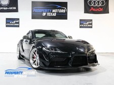 2021 Toyota GR Supra 3.0 Premium Coupe 2D