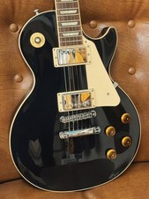 Gibson Les Paul Standard Ebony 2016's o6929