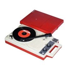 ANABAS audio Portable record player GP-N3R