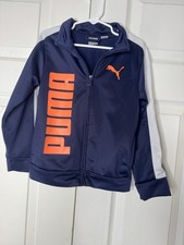 BOYS PUMA JACKET
