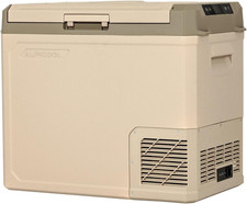 48 Quart GE50 Portable Car Refrigerator,12 Volt Car Freezer, Fast Cooling Fridge