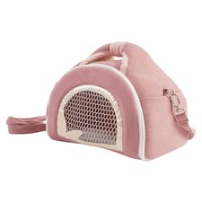 Breathable Small Animal Carrier Bag Portable Pet Carrier For Travel