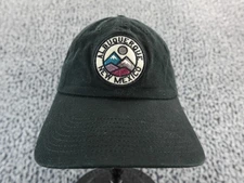 Fahrenheit New Mexico Strapback Baseball Hat Blue  Adjustable Embroidered