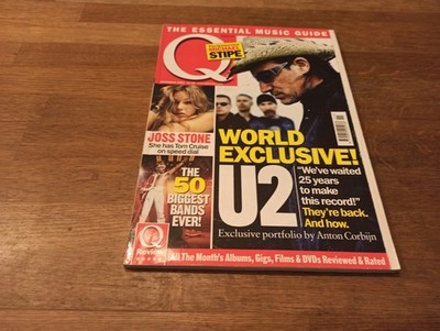 Q music magazine UK # 201 - 251 pick choose your issue from list