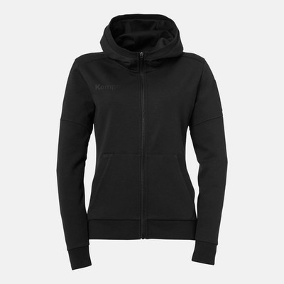 Kempa Kapuzenjacke STATUS Hood Jacket WOMEN (2003634 01) Gr.XXL NEU
