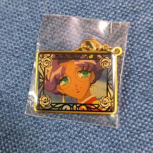 Revolutionary Girl Utena Metal Goods Collection Himemiya Anthy