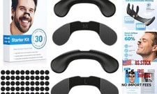 Nasal Strips for Snoring, Extra Strength Nose Strips for Congestion Improve 30