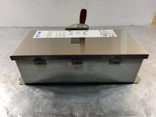 Eaton FDC3015S 15 Amp Breaker in Safety Enclosure