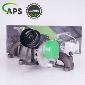 Turbolader 54399880059 VW Sharan SEAT Alhambra 2.0TDI 140PS 