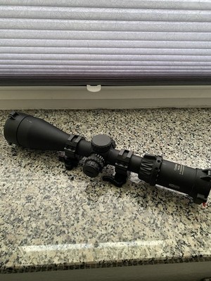 Meopta Optika6 3-18x56 RD SFP Zielfernrohr