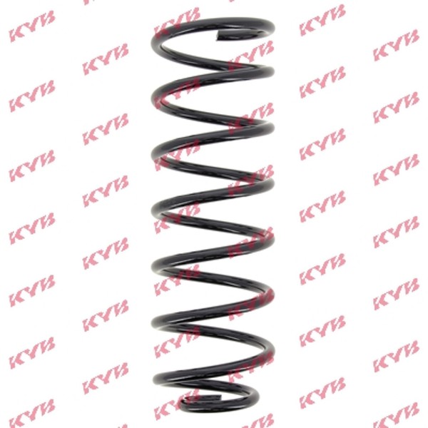 1X Fahrwerksfeder K-Flex KYB RC5070 FüR 1H1 Golf 1H2 Vento Seat VW 3 SDI GTD TDI-image
