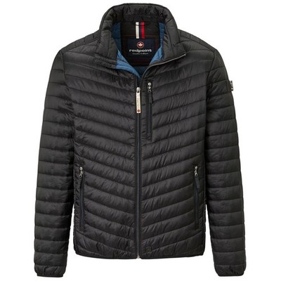 Redpoint leichte Steppjacke Walker schwarz XXL