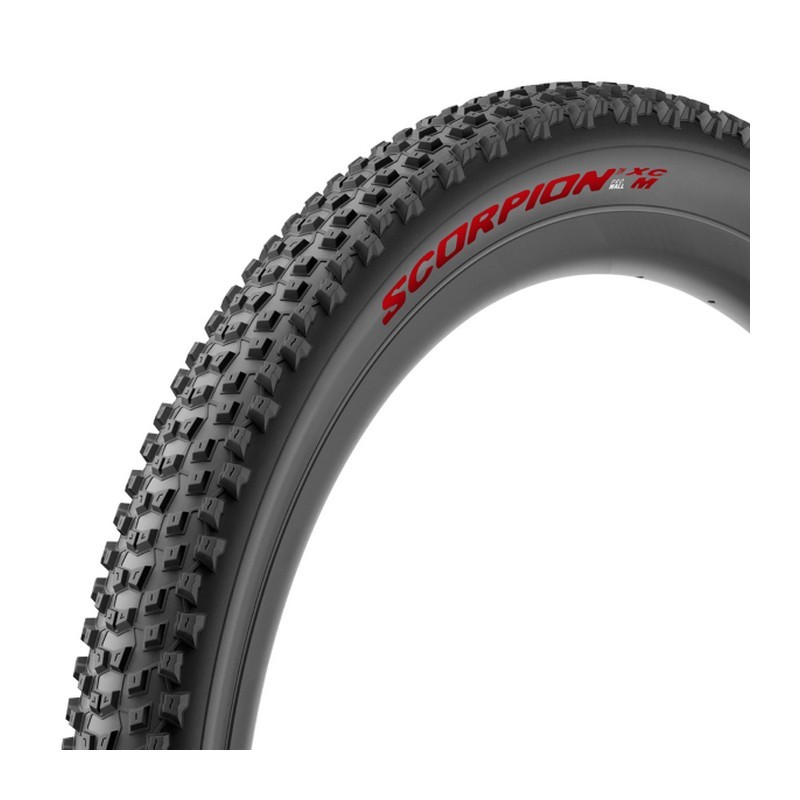 copertone scorpion xc m prowall 29x2.40 nero/rosso PIR4354600 PIRELLI copertura