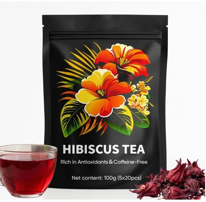 Bags &ndash; Caffeine Free Herbal Tea Rich In Antioxidants