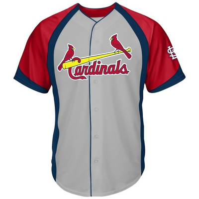 #ad #ad MLB St Louis Cardinals Baseball Jersey New Big amp; Tall Mens Sizes $29.99