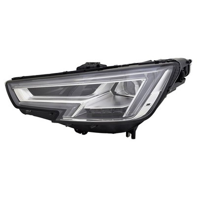 Left Driver Side LED Headlight For 17-19 Audi A4 CAPA Certified Allroad/Quattro
