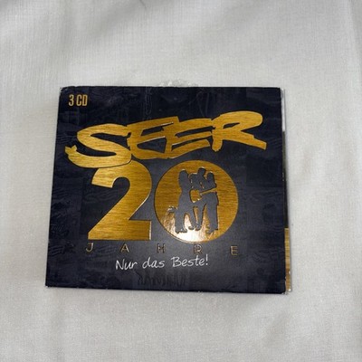 20 Jahre-Nur das Beste! - Standard Version im Digipack (3C... | CD | Zustand gut