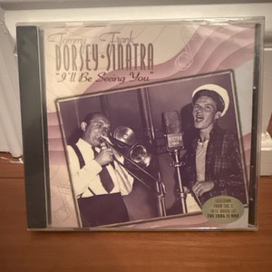 フランク・シナトラ＆トミー・ドーシー CD レア　ジャズ Frank Sinatra Tommy Dorsey | eBay
