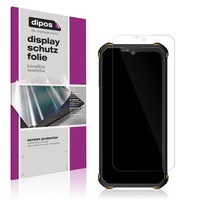 6X Schutzfolie Klar FüR Oukitel WP15 Displayschutzfolie Folie Display Schutz