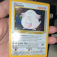 Chansey [1st Edition] #3 Prices | Pokemon Base Set | Pokemon Cards